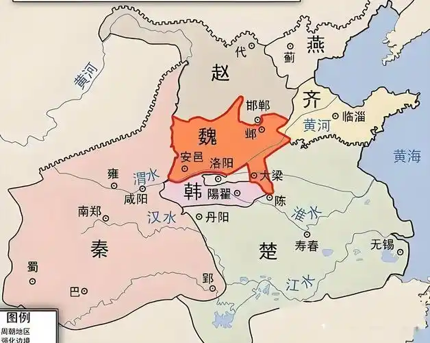 秦国缘何统一中国?强大齐楚赵魏为何错失良机?