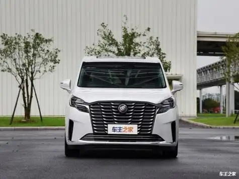 上海中嘉行汽车别克gl8价格优惠4.1万 欢迎试乘试驾