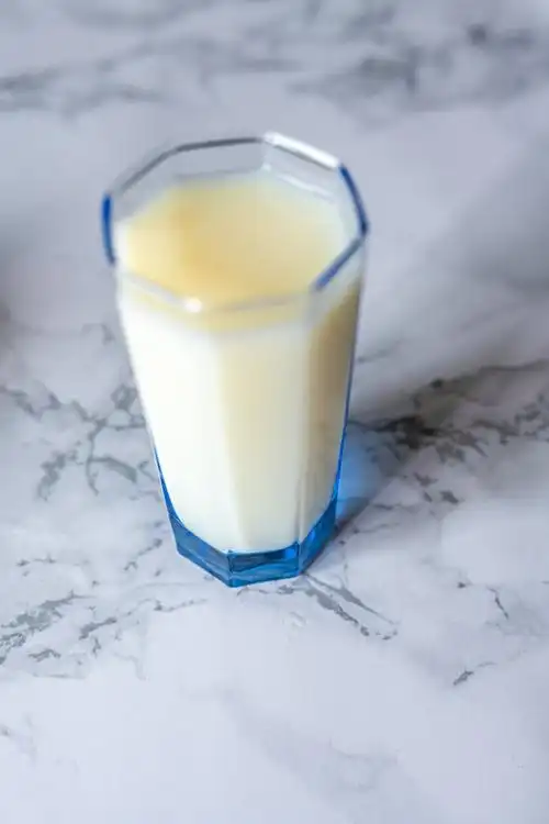 一杯豆浆.一碗豆浆