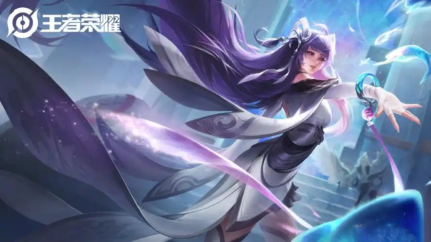 王者荣耀新英雄西施归虚梦演桌面壁纸