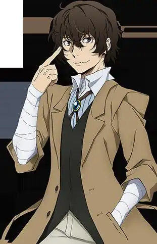 文豪野犬梶井基次郎 - 泷灵