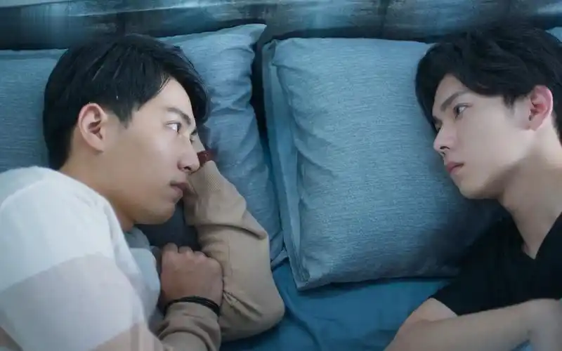 攻受清晨床上谈情说爱!国产《第二名的逆袭》