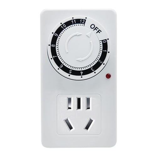 智能定时器开关插座手机电瓶车充电保护自动断电倒计时定时器