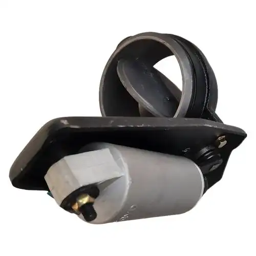 适用于陕汽重卡新m3000潍柴发动机排气制动蝶阀总成dz9100189008