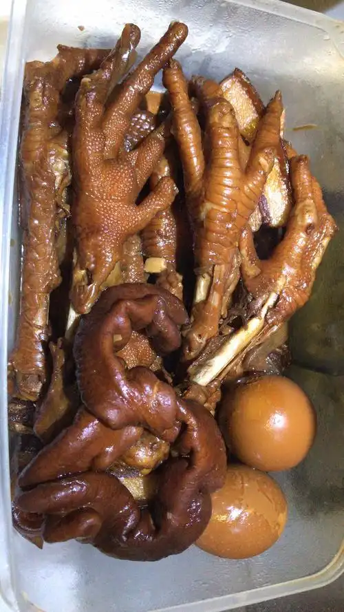 正宗卤肉配方及做法(家庭版卤肉的做法简单)