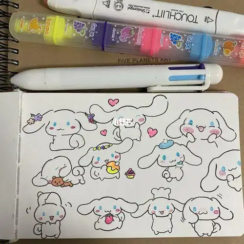 玉桂狗简笔画简笔画壁纸手帐kitty猫我爱画画简笔画教程简笔画教程