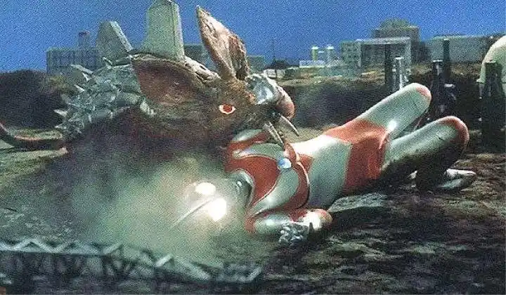 没有演员想穿这宇宙人皮套就是个瓜娃子暗杀奥特曼请动脑子