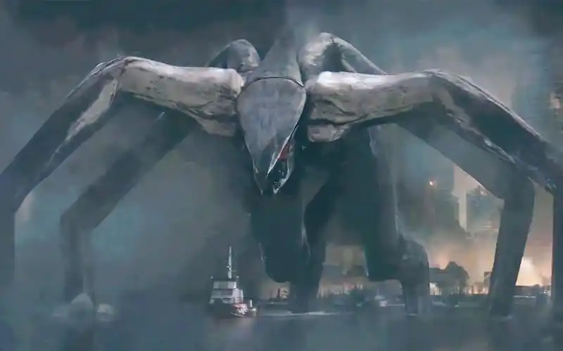 解密《哥斯拉》为什么"至尊穆托"会是哥斯拉的天敌?