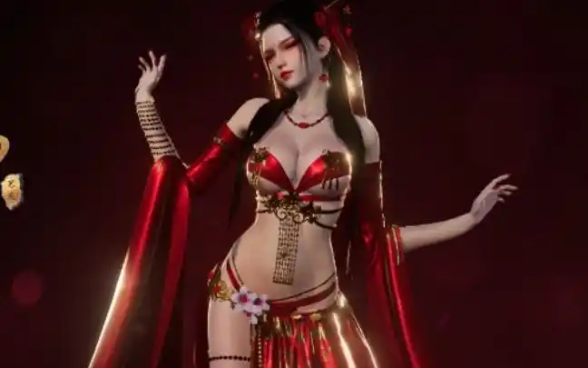 嗜血印皮肤展示