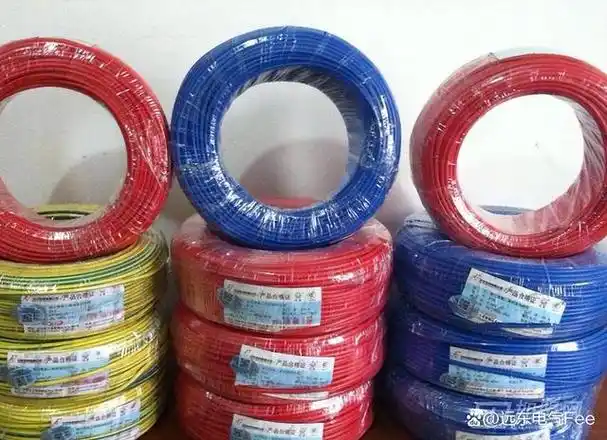 家庭装修电线用软线好还是硬线好?内行水电师傅告诉你要这么选!