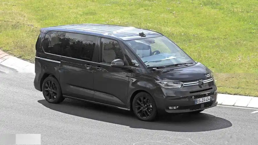 像五菱吗?大众t7迈特威纽博格林最后测试,将于6月中旬亮相