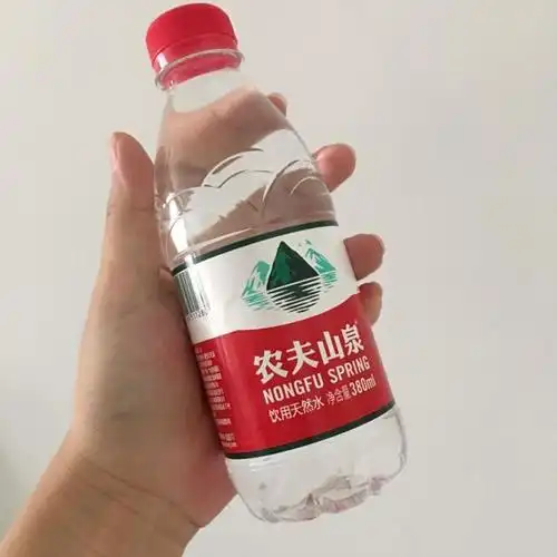 农夫山泉饮用天然水380ml*24瓶 整箱高清大图|实物图
