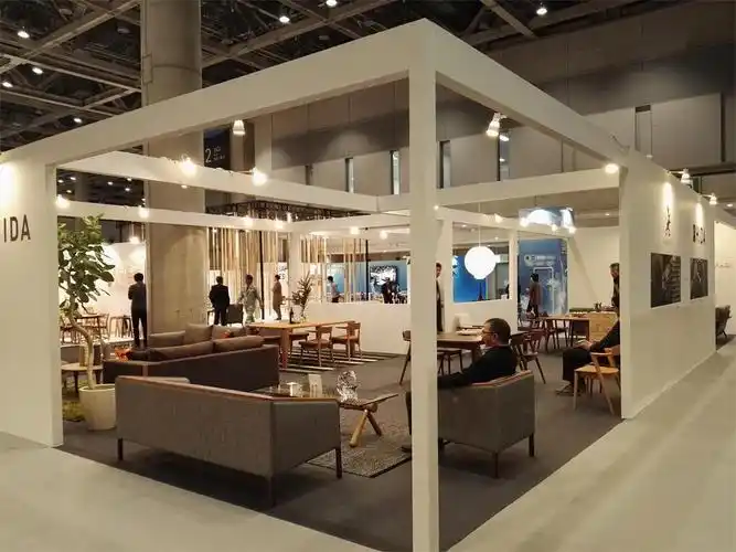 > 2019第八届广州国际智能家居展览会 所属行业:商务服务展览/展会