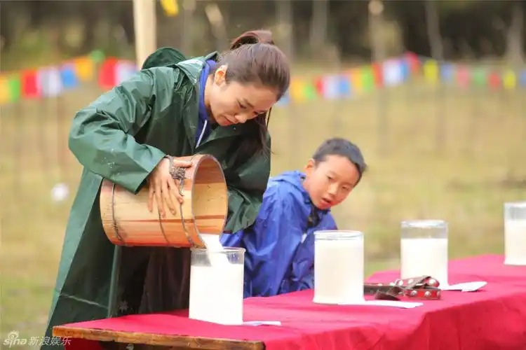 傻儿传奇李若云是谁演的_李若云扮演者刘云资料 | 爱剧情