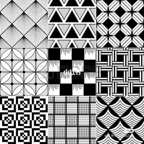 几何纹样##图案设计