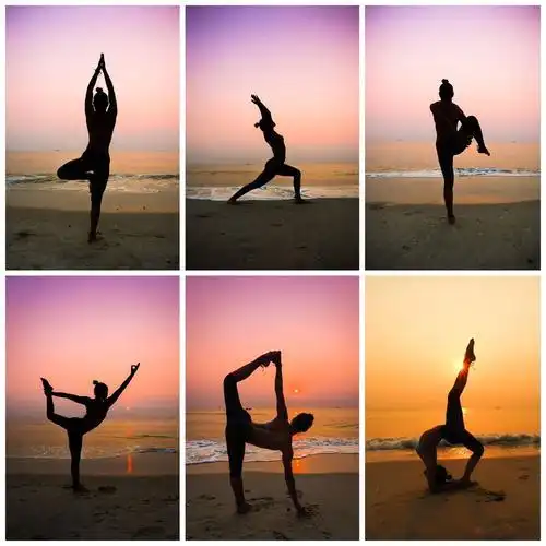 瑜伽头像高清图片大全图片大全