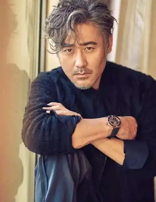 留胡子比不留帅的十位男明星,第一非他莫属|吴秀波|陈柏霖|张涵予