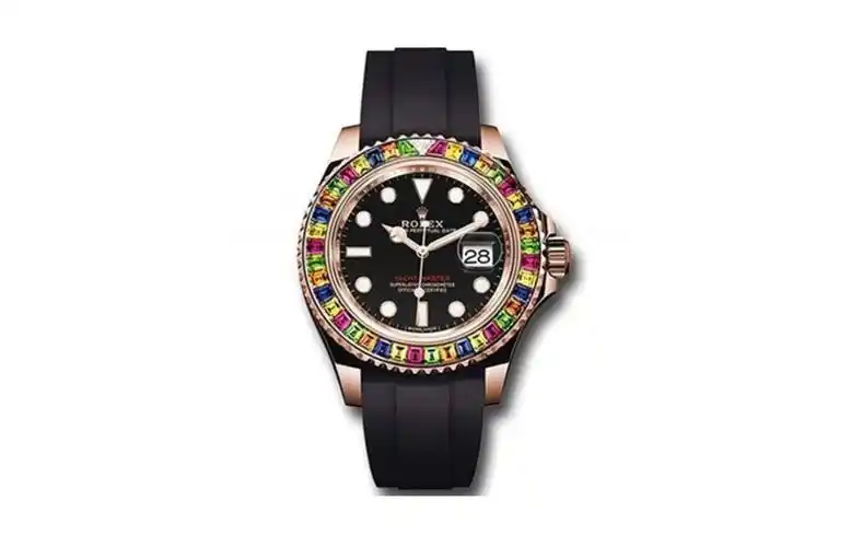 假如手握着60万,你能下手一只"彩虹"吗?