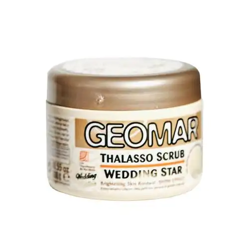 【意大利原装进口】geomar吉儿玛磨砂膏身体去角质吉尔玛身体磨砂膏