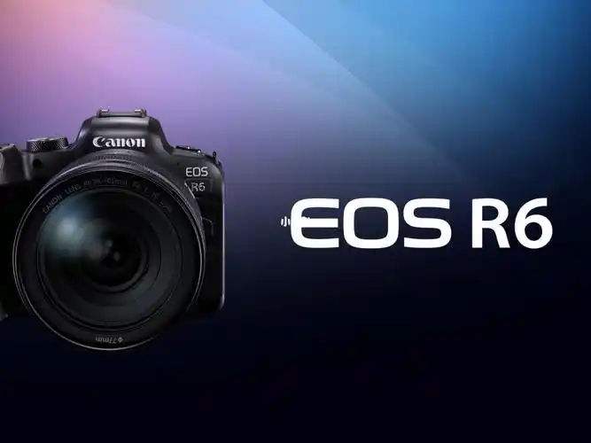 佳能eos r6