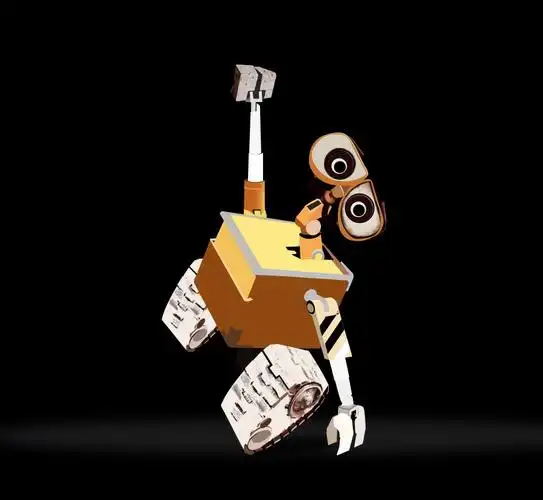 ps机器人总动员-瓦力