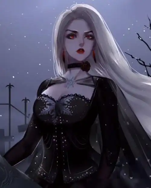 "冰雪女王艾莎"黑化后啥样?