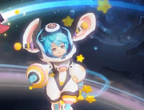 李元芳银河之约特效怎么样李元芳银河之约皮肤特效展示