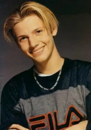 尼克·卡特 nick carter