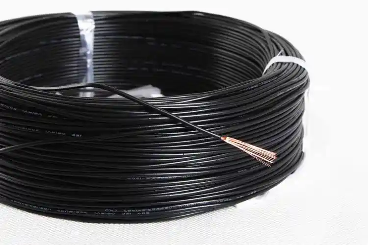 5平方电线 0.5mm2 多股软芯电线 控制线