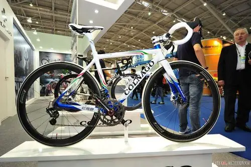 梅花香自苦寒来——colnago台北展霸气登场(图文)