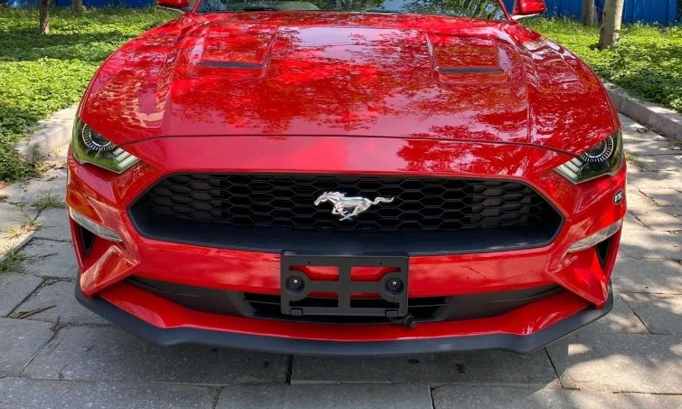 带马的车标是什么车