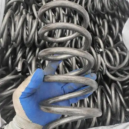 精轧螺旋筋-高铁桥梁预应力螺旋筋-精轧螺纹螺旋筋