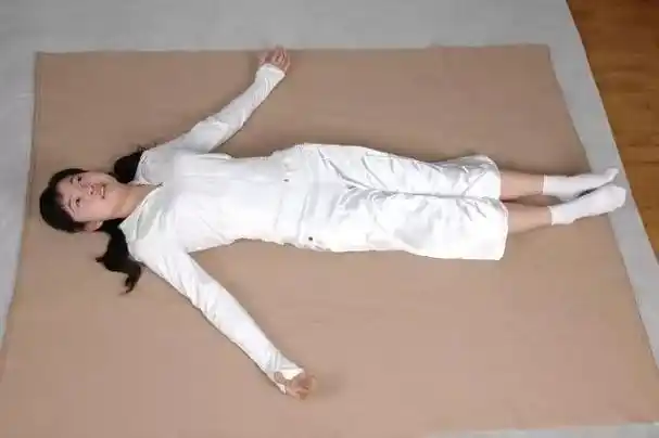 道生功法躺着也能练的功法床上六段功一