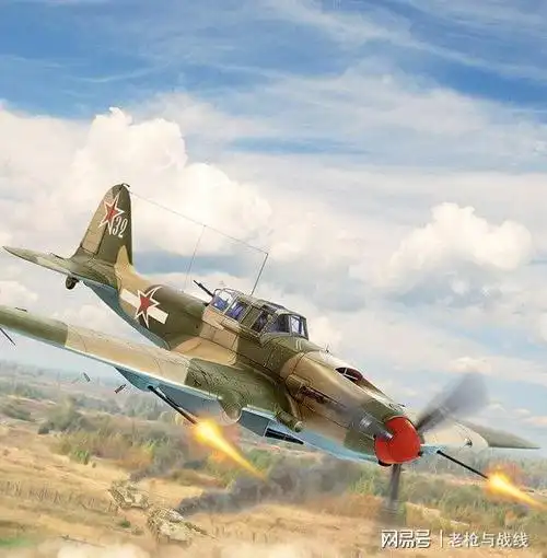 俄国艺术家瓦莱里·彼得林的航空绘画,第一部分|战斗机|轰炸机|伊尔