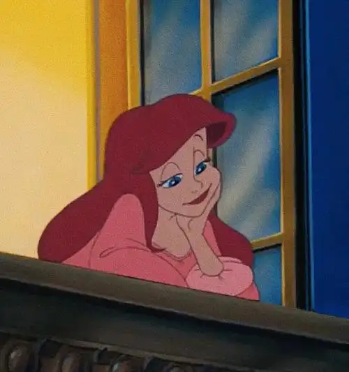 99999999999999999999#小美人鱼  #情侣头像