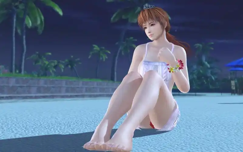 【doax vv】别说话,吵到我欣赏妹子了_哔哩哔哩_bilibili