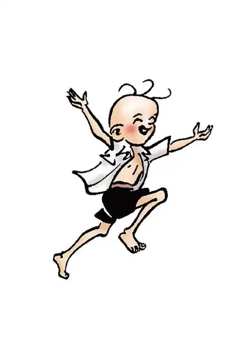 《三毛爱科学》《三毛旅游记》《三毛学法》《三毛日记2》一部部漫画