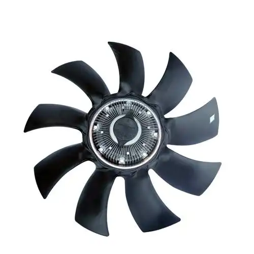 福田离合器硅油叶硅油风扇康明斯原厂捷运cts奥铃风扇