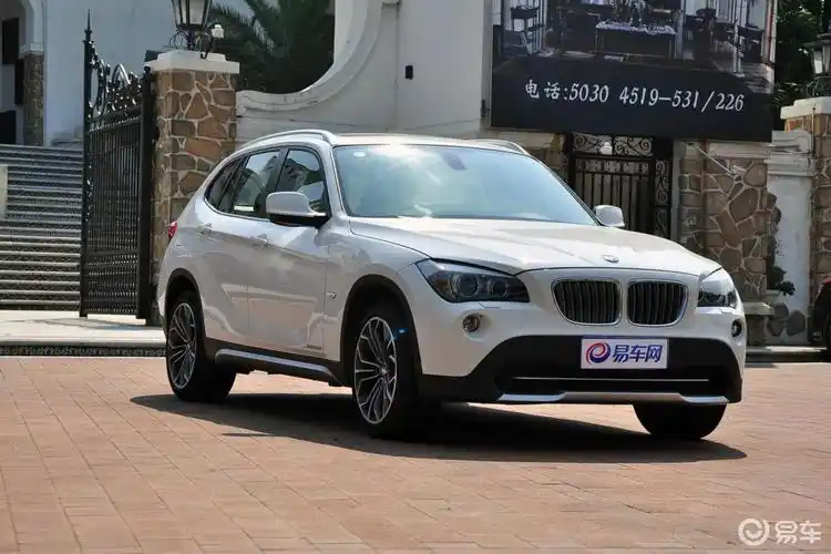 【宝马宝马x12012款xdrive28i豪华型】报价_图片_-参数_易车