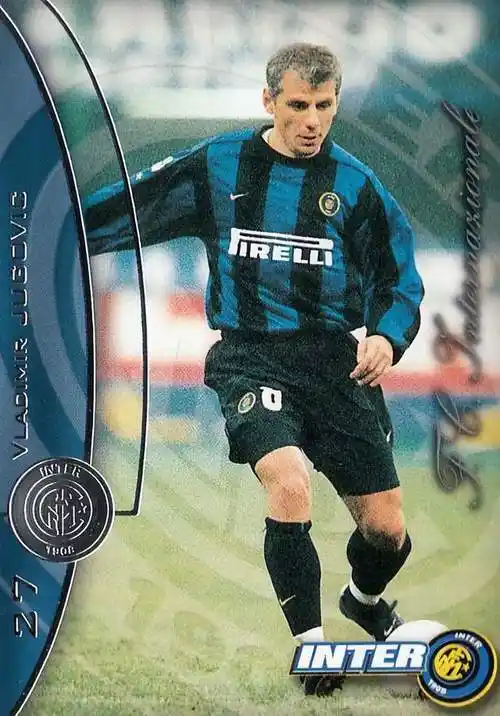 弗拉基米尔·尤戈维奇,先后效力于贝尔格莱德红星,桑普多利亚