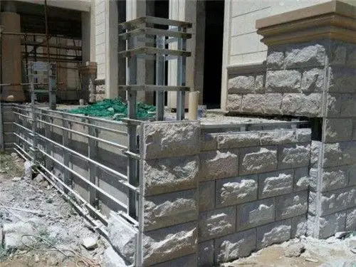 干挂石材龙骨验收标准有哪些