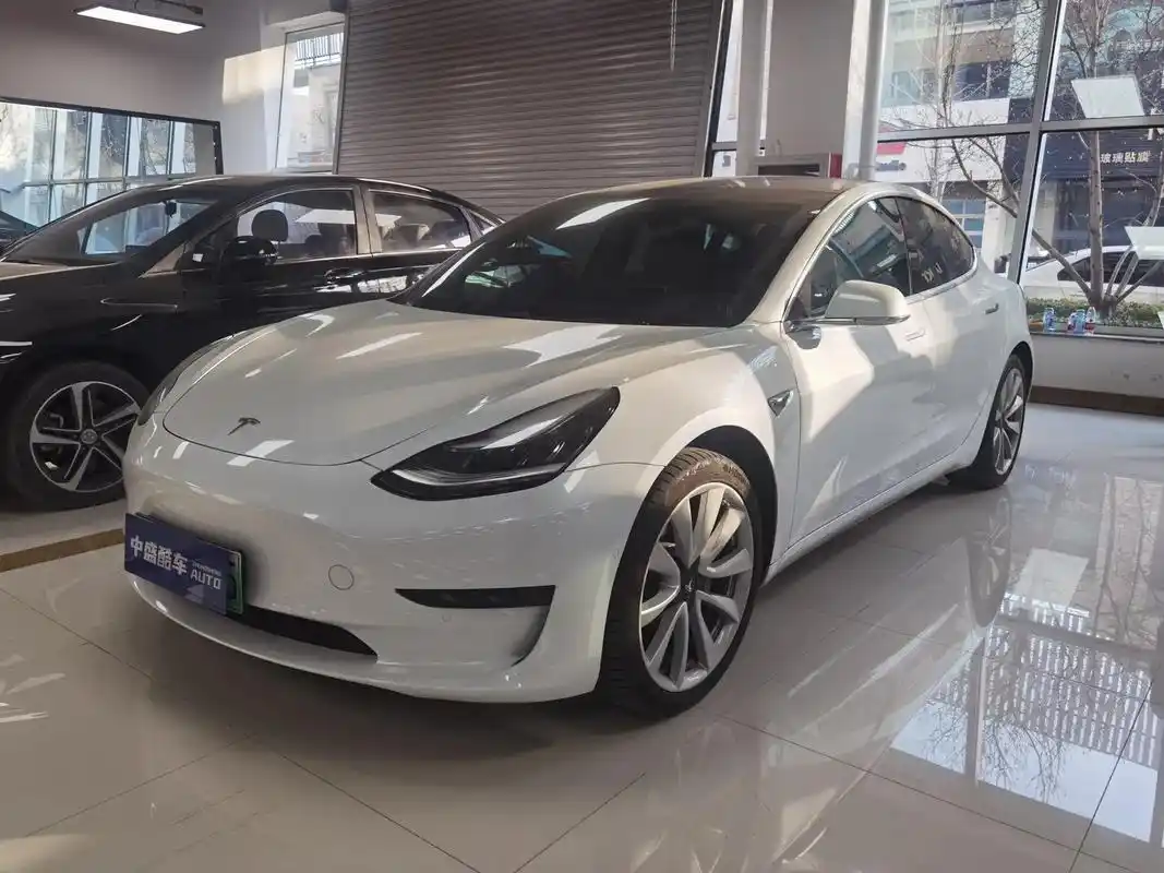 新到  2019款 特斯拉 model - 抖音