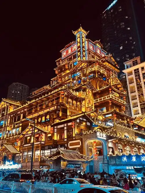 45月重庆旅游重庆两天一晚旅游攻略两天玩转重庆14个景点