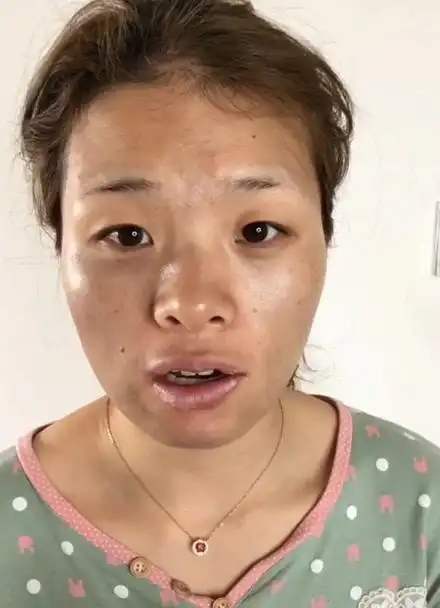 全网最丑大嘴巴女,第一次去接孩子,惊呆所有人.