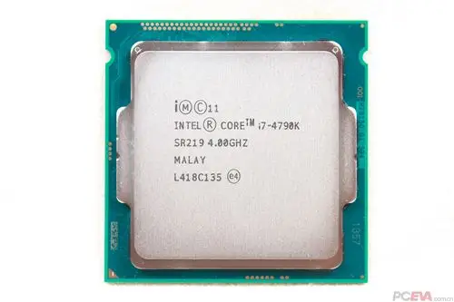 intel core i5-4690k