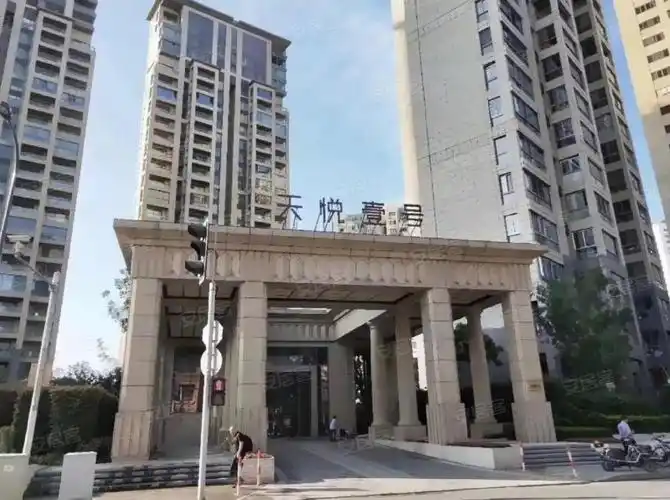 中粮天悦壹号,曲阜路66弄-上海中粮天悦壹号二手房,租房,房价-上海