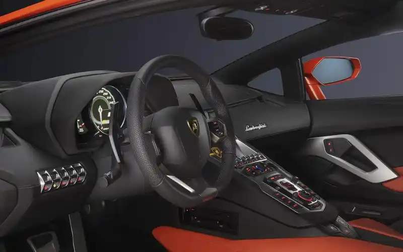 2012兰博基尼lamborghini aventador lp700-4汽车高清壁纸