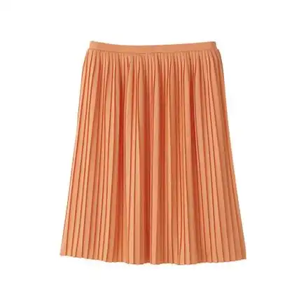 女装 百褶裙c uniqlo优衣库