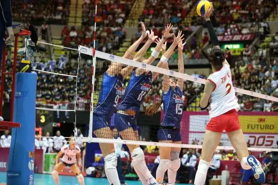 女排高快结合又找回了传家宝 防守进步仅是一方面_综合体育_新浪竞技