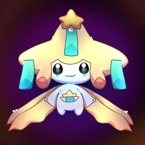 基拉祈超进化口袋妖怪宝可梦